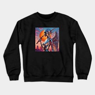 Justice Crewneck Sweatshirt